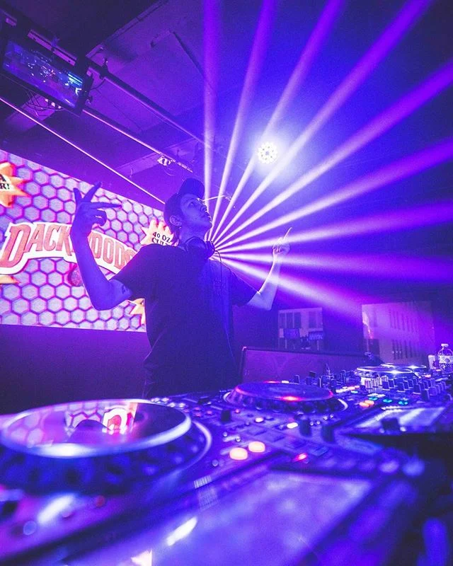 It&rsquo;s such a trip that I am able to travel with my 40oz cult fam for these takeover shows 🍺 We started with the idea to create an outlet to release music from ourselves and friends we believe in, and seeing all the support from you guys is trul