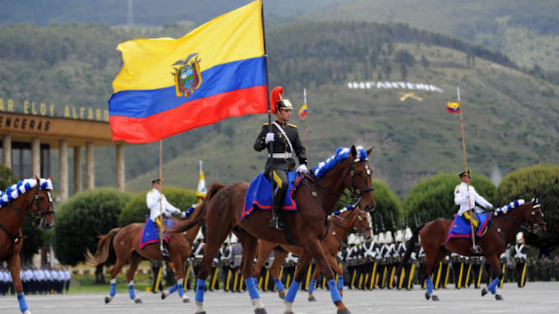 10 août : le premier cri d'indépendance de l'Équateur — Les éditions Bibliomonde