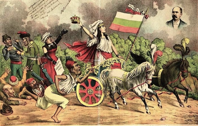 22 septembre : la Bulgarie fête son indépendance — Les éditions Bibliomonde