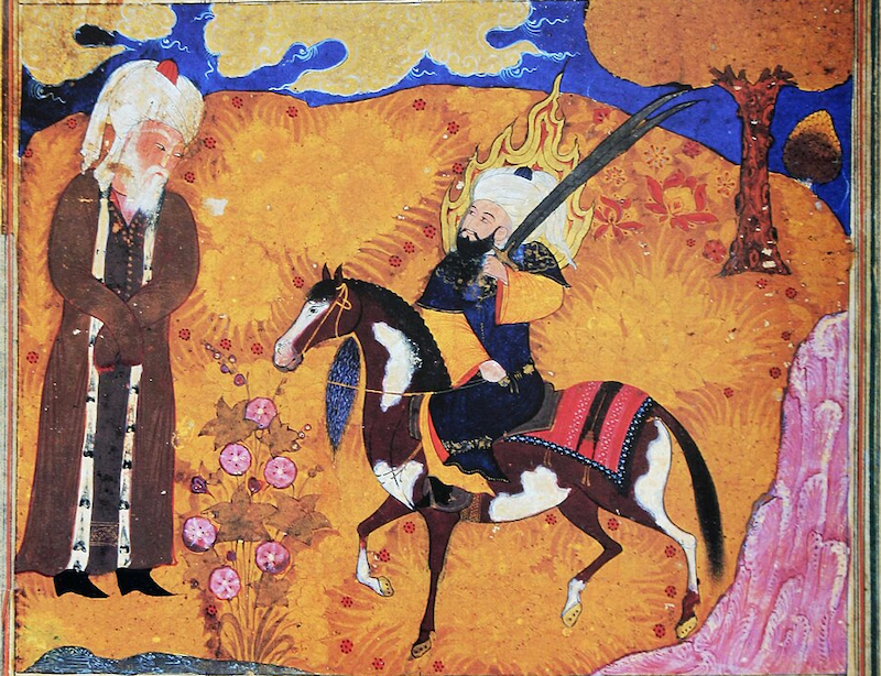 3 janvier : l’Iran fête l’anniversaire de l’imam Ali en plein chaos