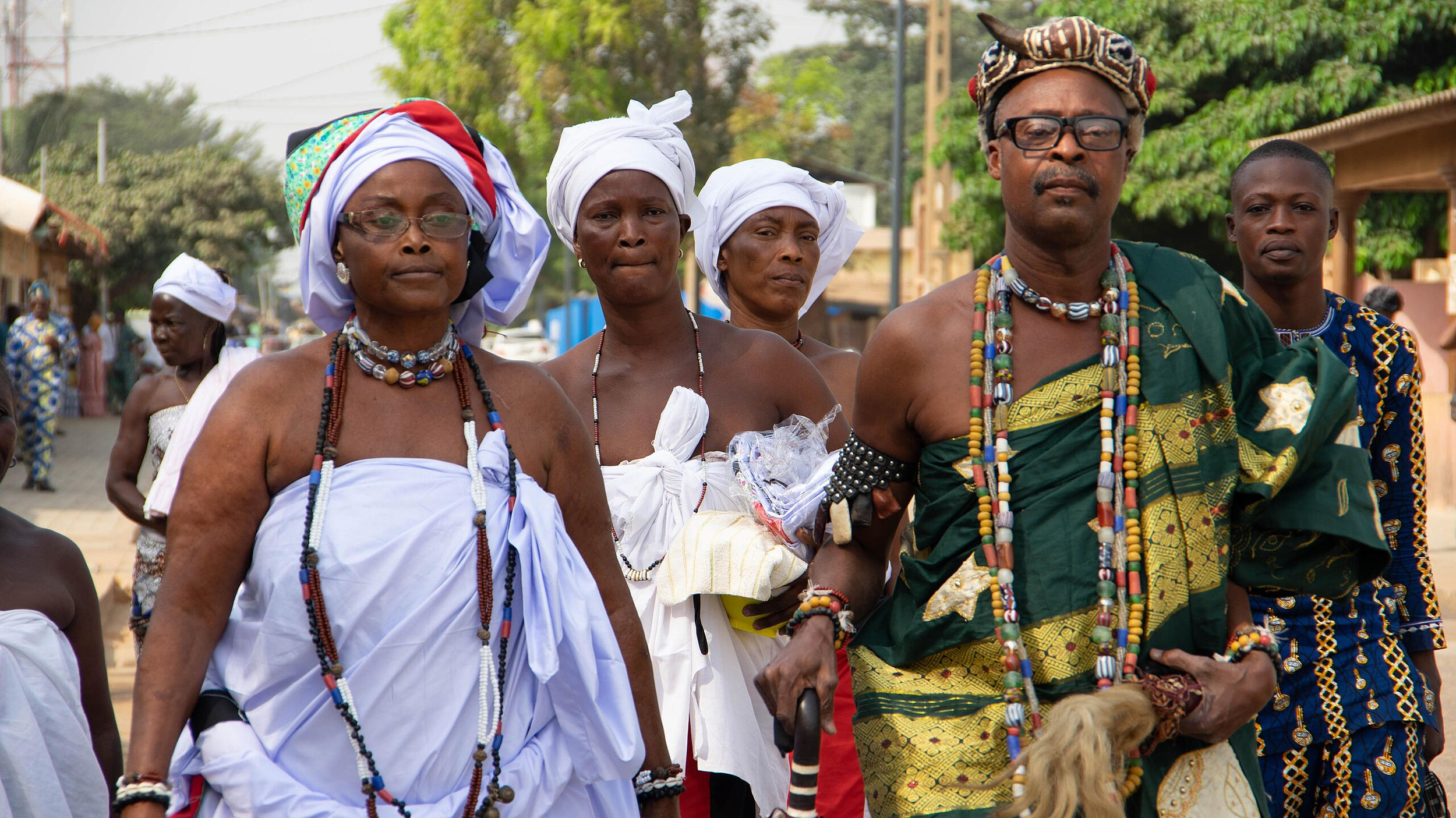 10 janvier : jour férié au Bénin pour célébrer le vaudou