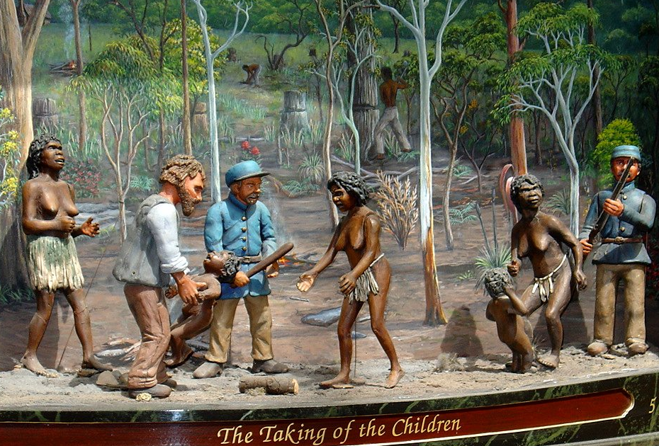 13 janvier : les excuses des Australiens faites aux enfants aborigènes enlevés à leurs familles