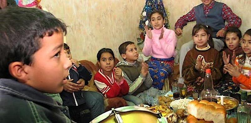 14 janvier : la Saint-Basile, le nouvel an des Roms de Bulgarie