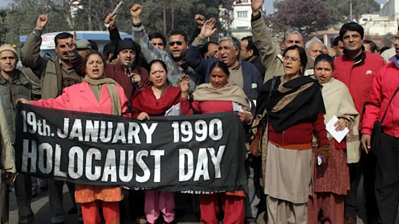 19 janvier : la minorité hindoue du Cachemire commémore son exode forcé
