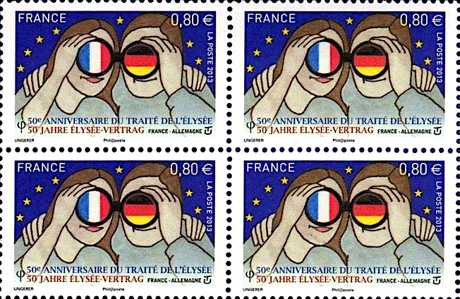 22 janvier : 63 ans d'amitié franco-allemande face au Chaos mondial