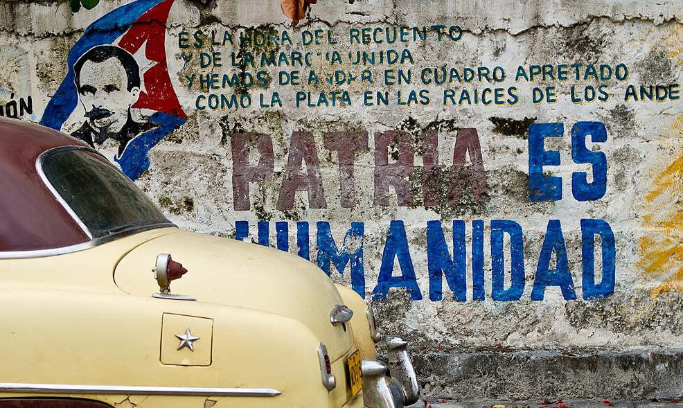 28 janvier : Cuba fête l’anniversaire de son héros national 
