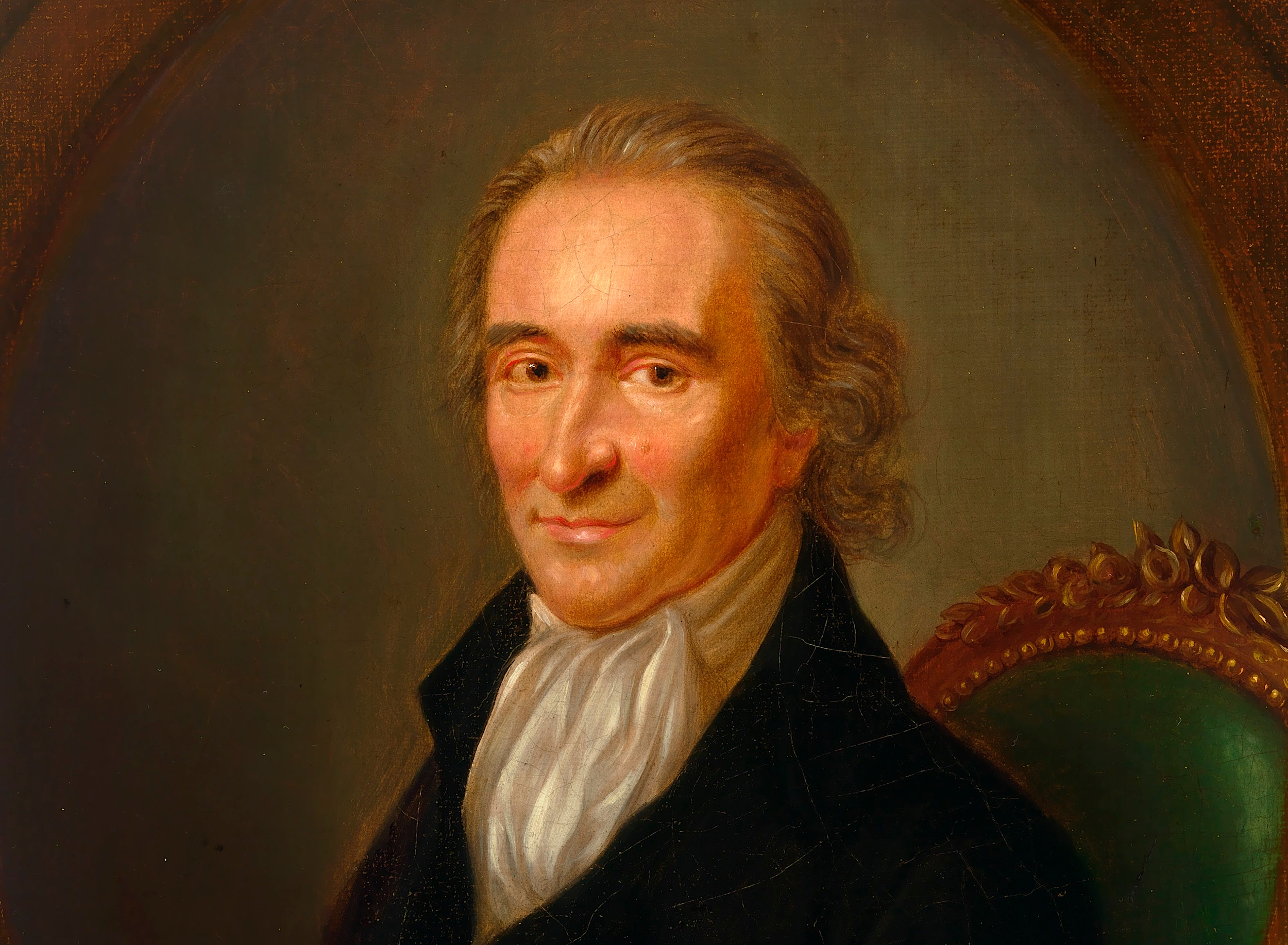 10 janvier : Thomas Paine, révolutionnaire et homme de bon sens