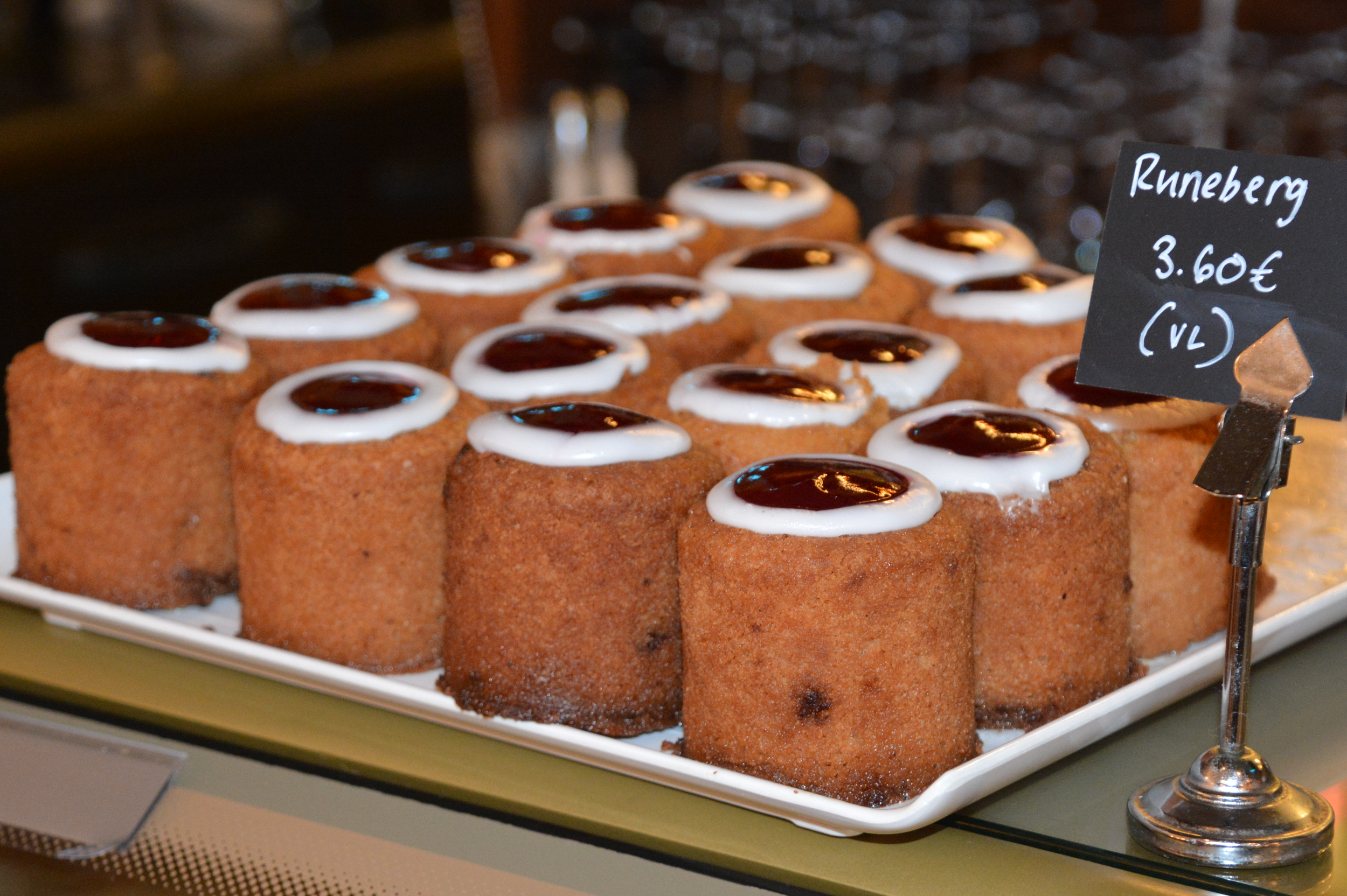 5 février : la Finlande célèbre son poète national dans les pâtisseries