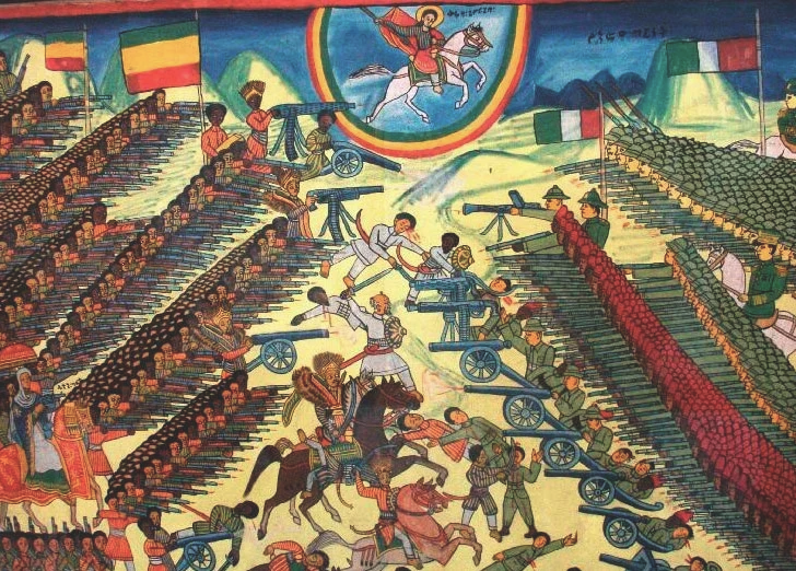 2 mars : la victoire d’Adoua, la gloire des Africains