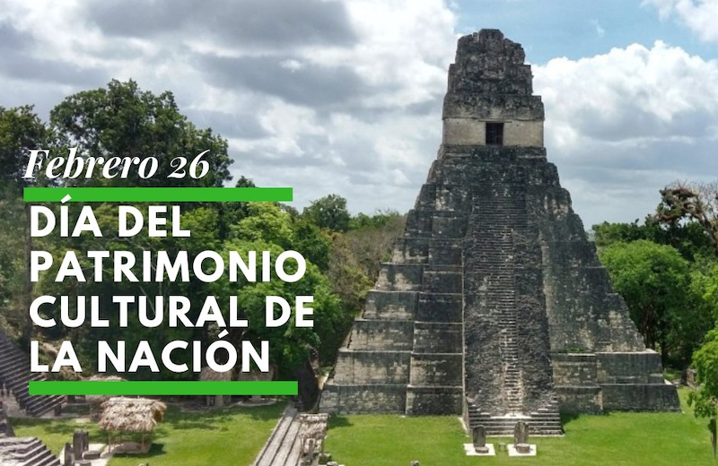 26 février : le Guatemala célèbre son patrimoine culturel