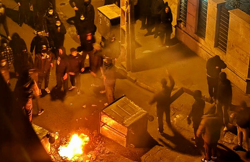 11 février : Téhéran célèbre sa révolution en massacrant sa jeunesse