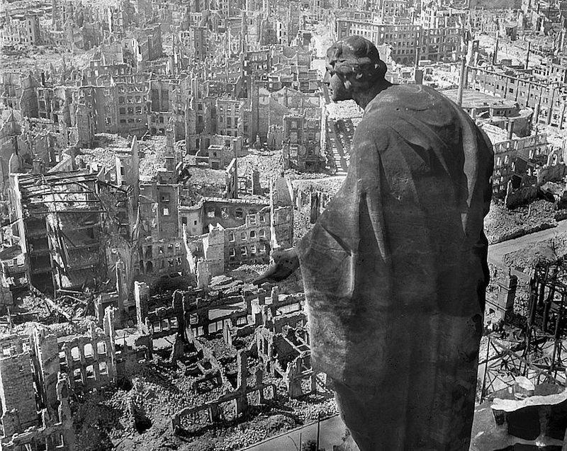 13 février : comment faire cesser le traditionnel rassemblement néonazi de Dresde ?