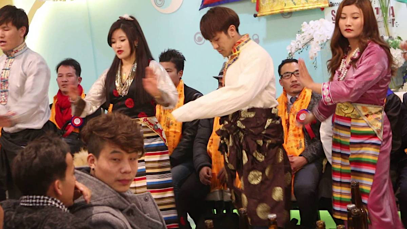 18 février : le Nouvel An  des Sherpas dans l’Himalaya