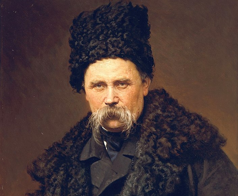 9 mars : les Ukrainiens célèbrent leur poète national
