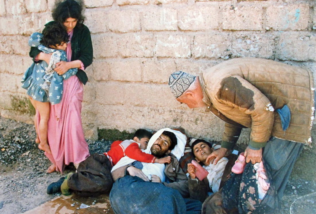 16 mars : le génocide kurde d’Halabja, quand un dictateur se sent les mains libres