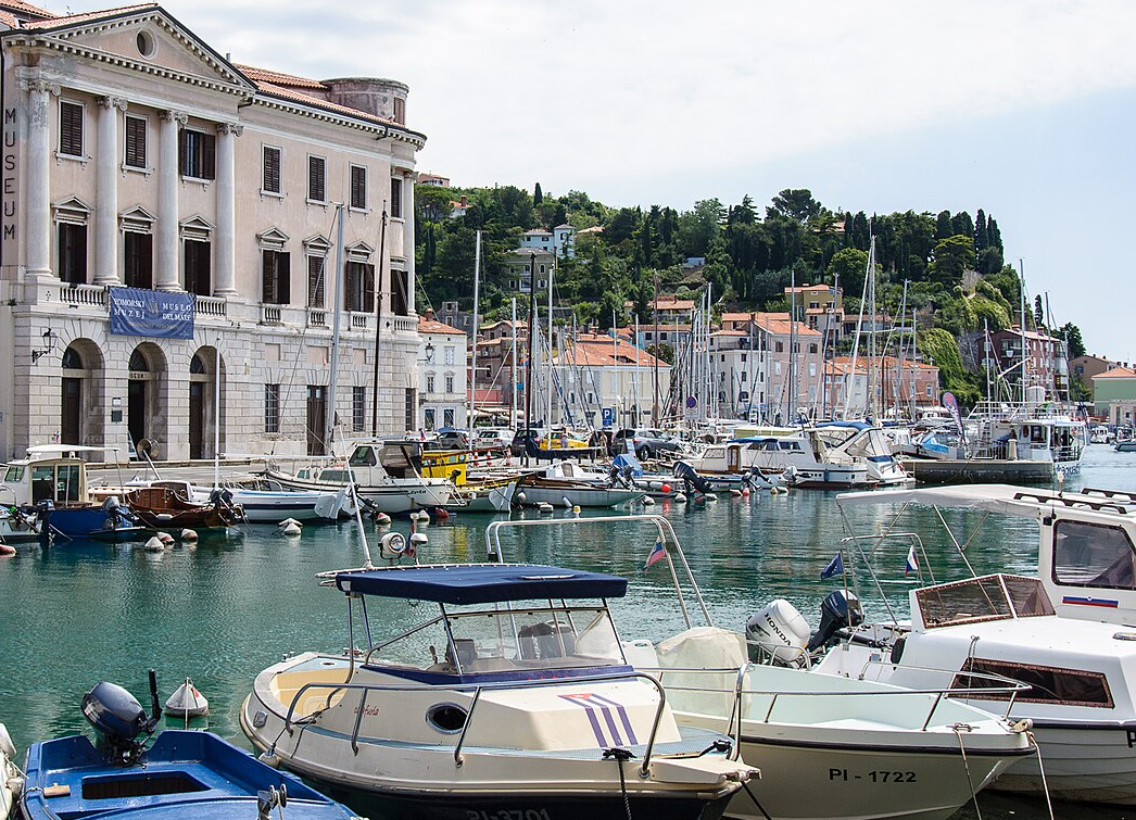 7 mars : la Journée maritime de la Slovénie