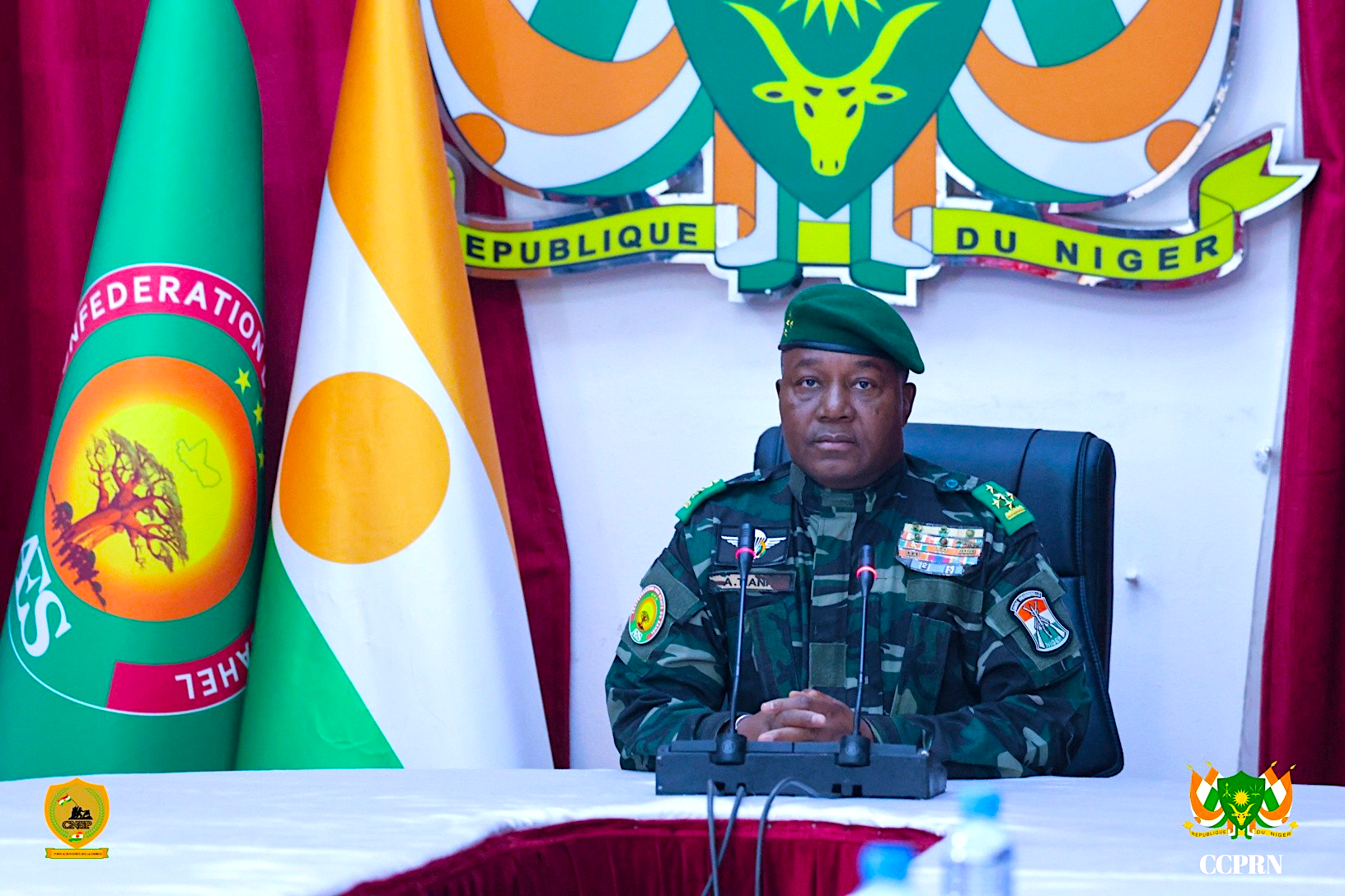 26 mars : au Niger, un jour férié pour légitimer une dictature militaire