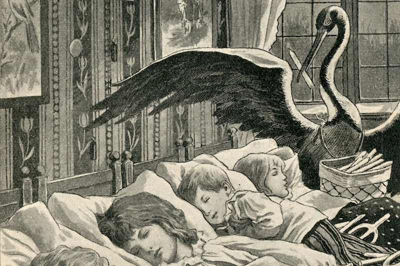 25 mars : la Journée de la grue en Suède