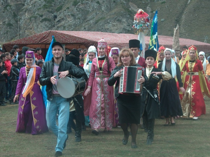 28 mars : la Journée de la renaissance du peuple Balkar