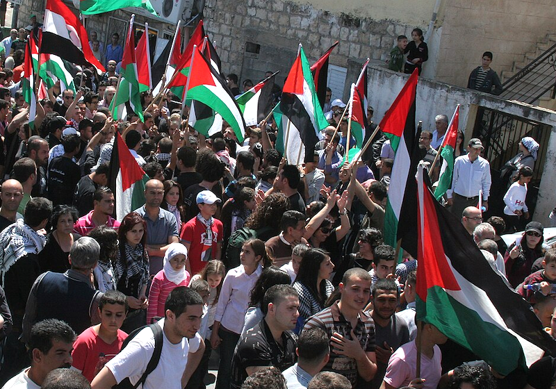 30 mars : la 50e Journée de la terre des Palestiniens