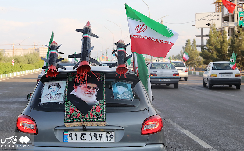 1er avril : la république islamique d’Iran fête son anniversaire sous les bombes 