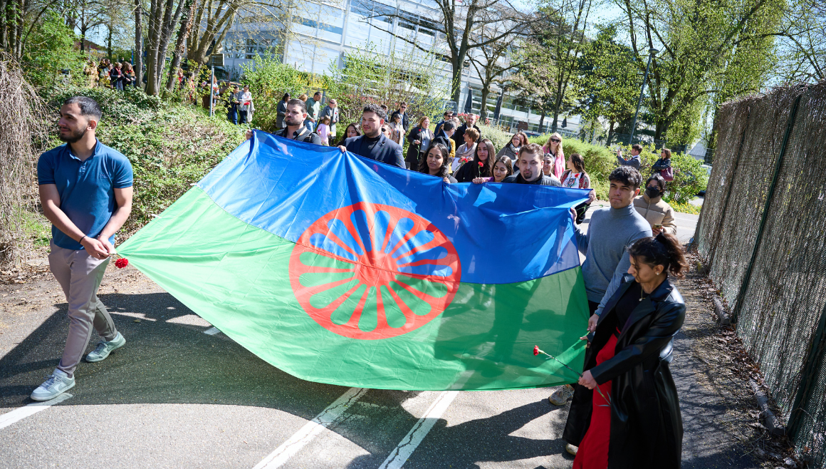 8 avril : la Journée internationale des Roms