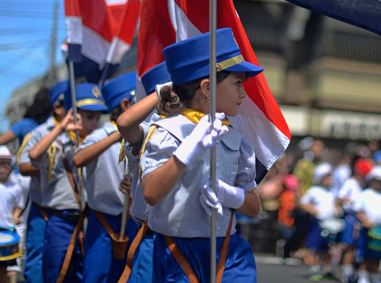 11 avril : le Costa Rica fête son héros national