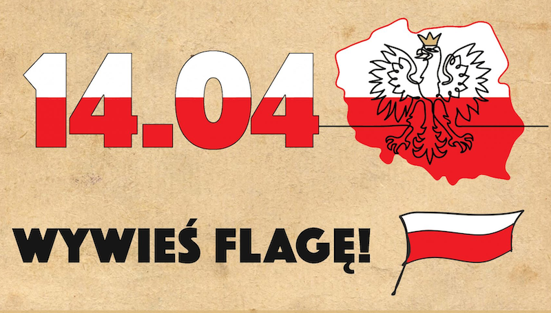 14 avril : la Pologne célèbre sa naissance et son baptême