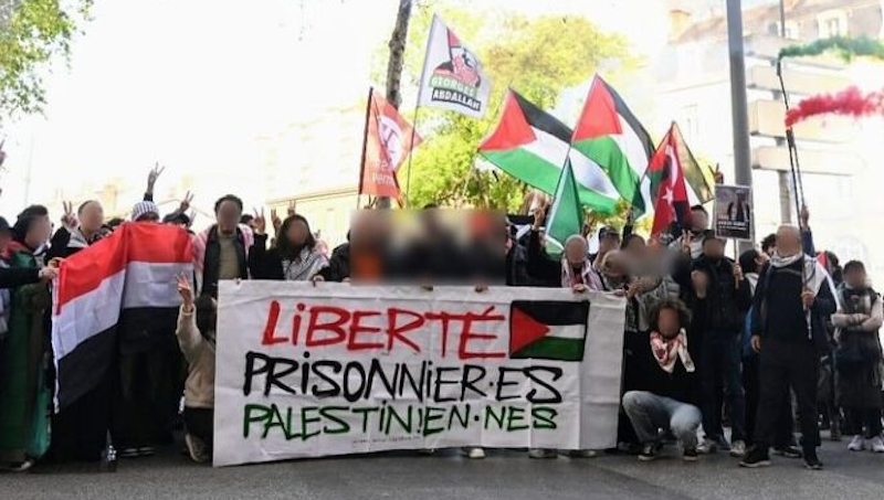 17 avril : la Journée des prisonniers palestiniens
