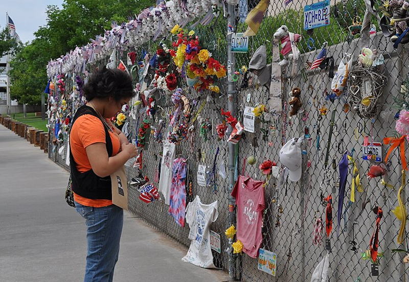 19 avril : la commémoration de l’attentat d’Oklahoma City