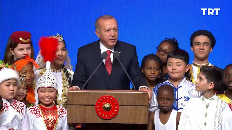 23 avril : en Turquie, la Journée de la souveraineté nationale et la fête des enfants