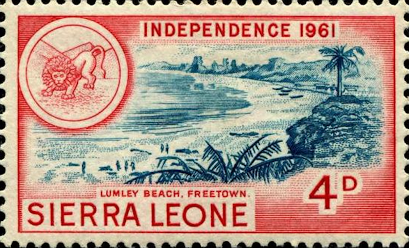 27 avril : Independence Day, la fête nationale du Sierra Leone