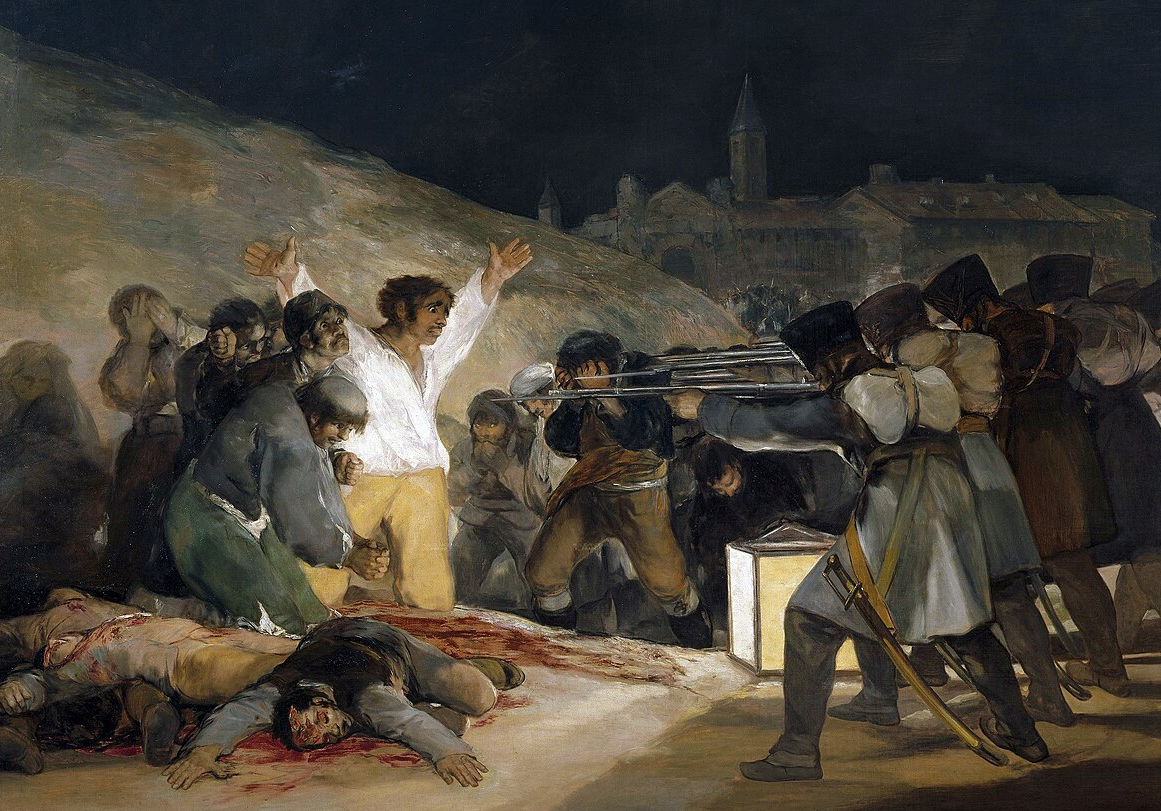 2 mai : Madrid en fête en souvenir d’une révolte antifrançaise