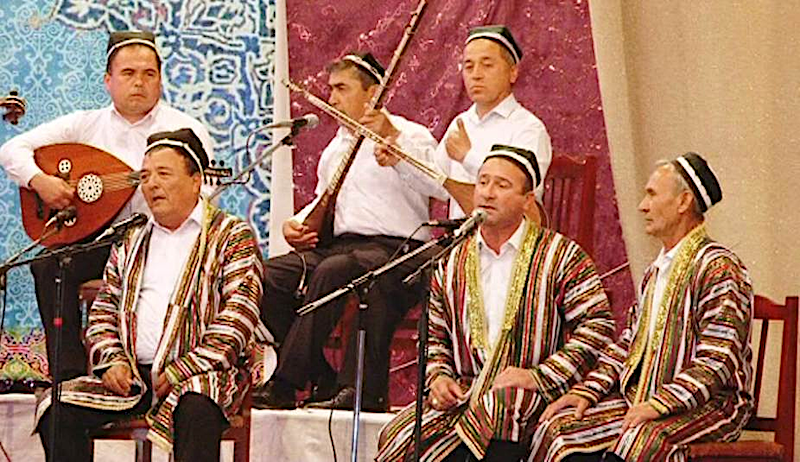 12 mai : le Tadjikistan fête sa musique classique