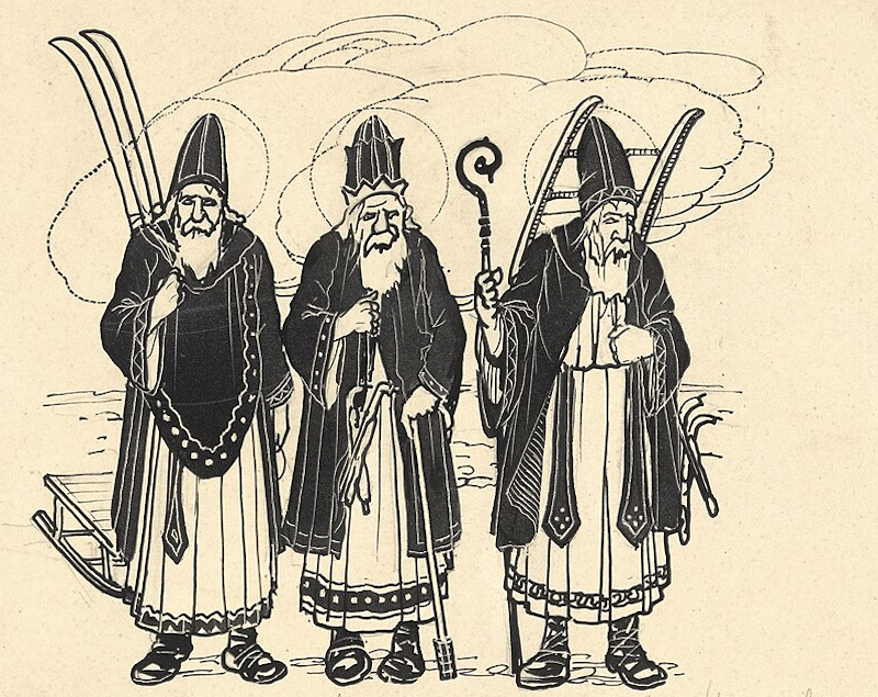 11 mai : chaque année, les saints de glace