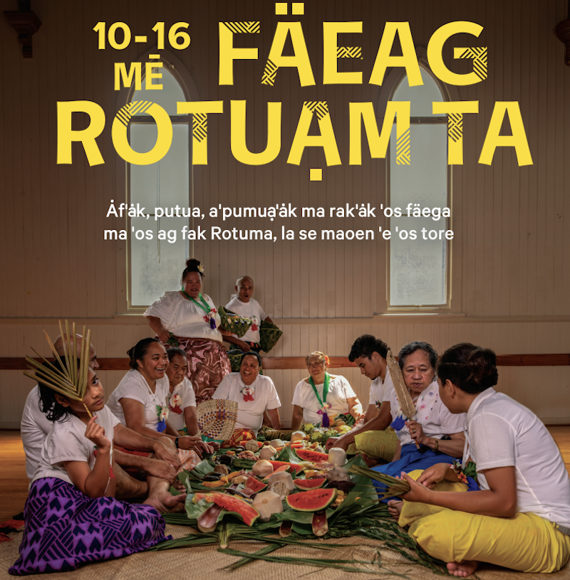 13 mai : l’archipel polynésien de Rotuma, célèbre sa colonisation par les Anglais