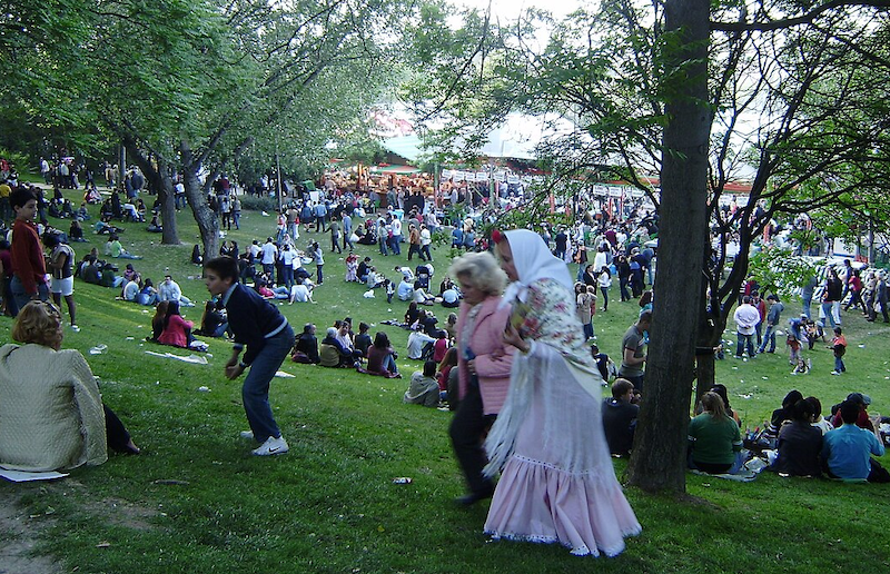 15 mai : la Saint-Isidore, la grande fête des Madrilènes