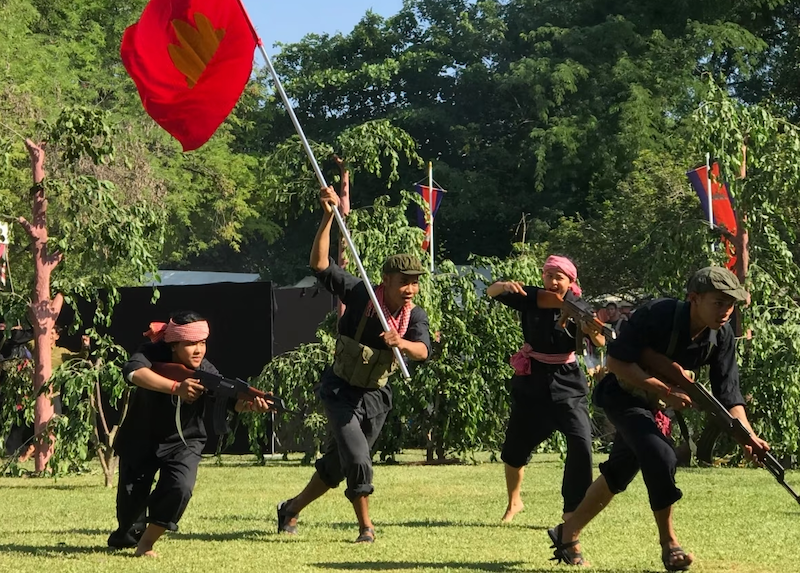 20 mai : la terrible mémoire de l’«autogénocide» cambodgien