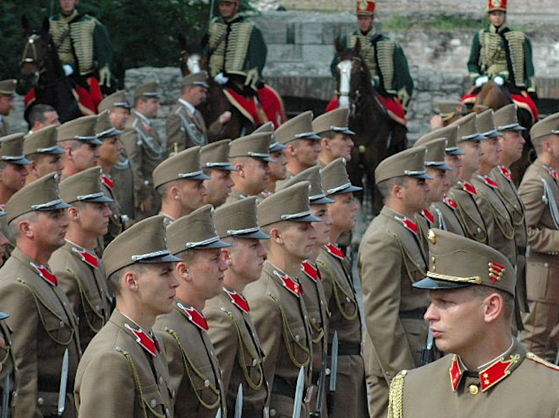 21 mai : la Hongrie célèbre son armée