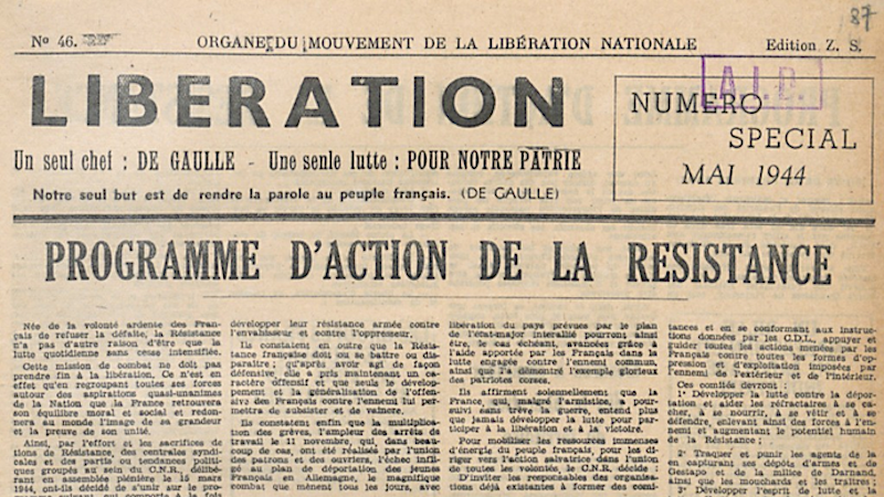 27 mai : la France célèbre la Résistance et son héritage : le modèle social français, menacé par l’extrême droite