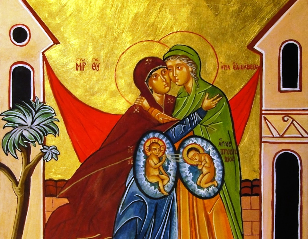 31 mai :  la Visitation, fête chrétienne un peu oubliée