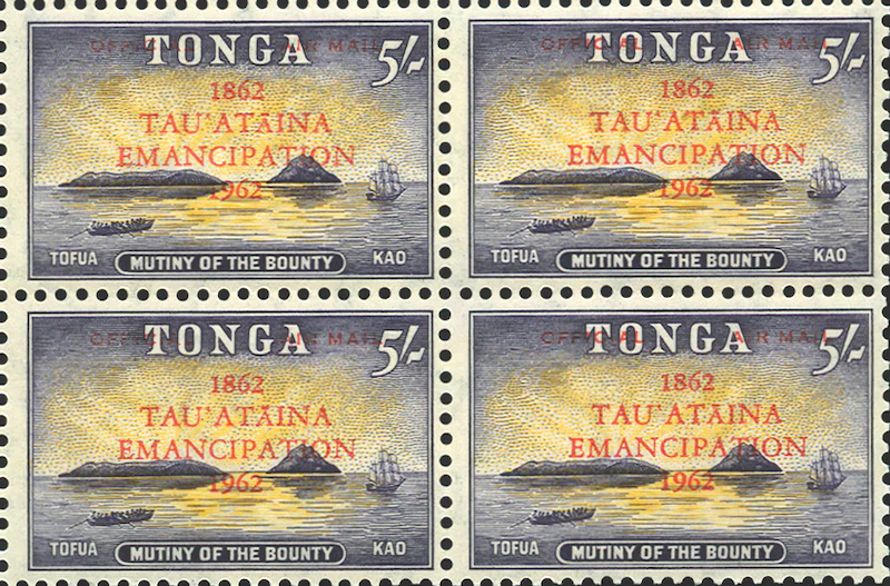 4 juin : le royaume de Tonga fête son indépendance et l’abolition du servage
