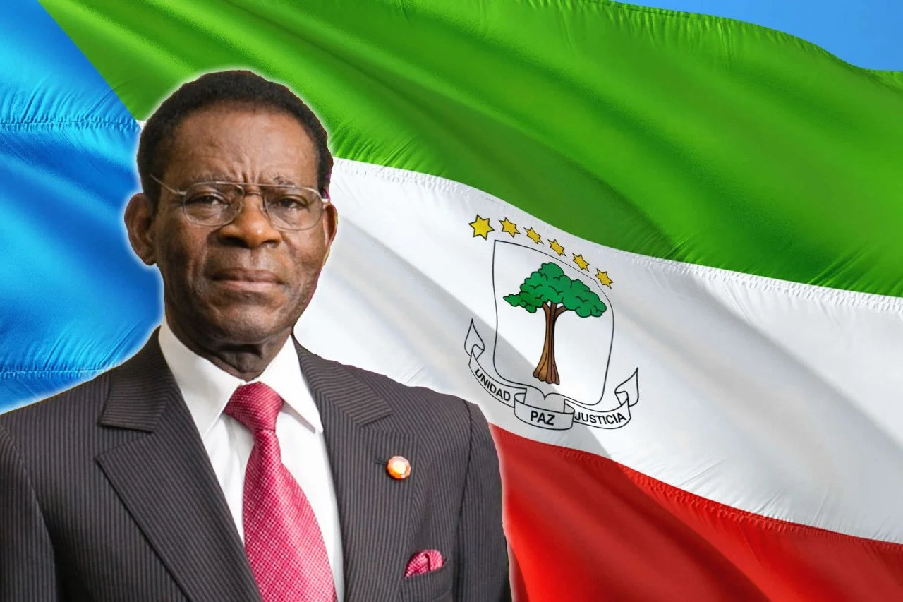 5 juin : le jour est férié en Guinée équatoriale pour l’anniversaire du dictateur