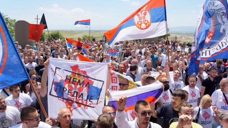 28 juin : Vidovdan, la date sacrée des Serbes