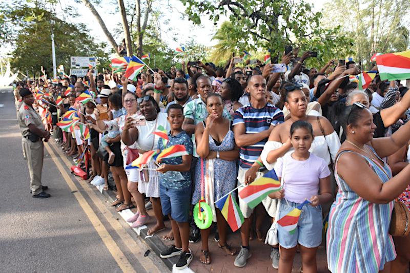 29 juin : la fête nationale des Seychelles