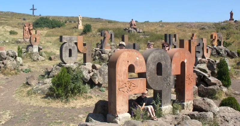 2 juillet : les Arméniens célèbrent leur alphabet