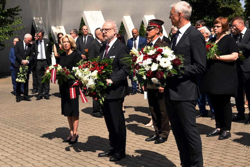 4 juillet : la Lettonie commémore la Shoah