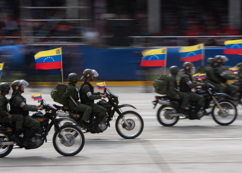 5 juillet : la fête nationale de Venezuela