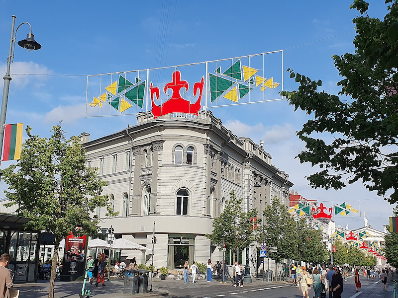 6 juillet : la Lituanie fête le fondateur de l'État