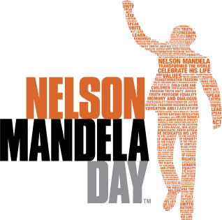 18 juillet : Mandela Day